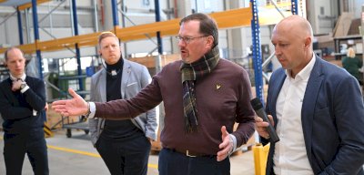 SC Spelle-Venhaus: Wir sind stolz auf den Förderverein