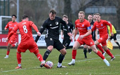 Noch bis Mittwoch Wahl „Tor des Monats“: Spelles Strotmann muss Oberliga-Karriere beenden