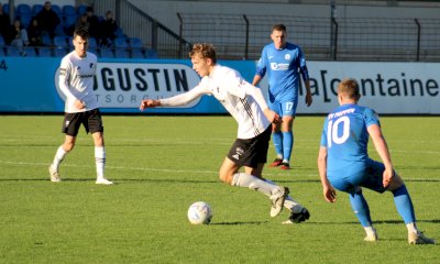 Ärgerliche Speller Derby-Niederlage in Meppen: Hier die Bilder vom Spiel