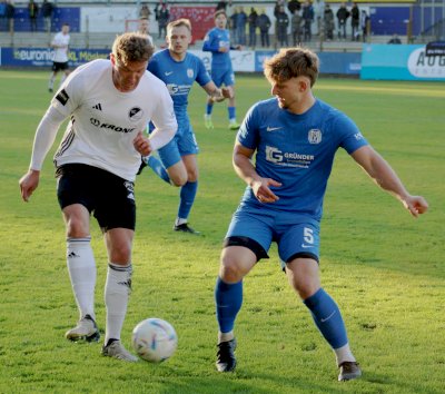 Ärgerliche Speller Derby-Niederlage in Meppen: Hier die Bilder vom Spiel