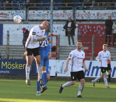 Ärgerliche Speller Derby-Niederlage in Meppen: Hier die Bilder vom Spiel