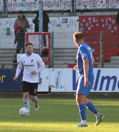 Ärgerliche Speller Derby-Niederlage in Meppen: Hier die Bilder vom Spiel