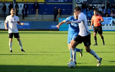 Ärgerliche Speller Derby-Niederlage in Meppen: Hier die Bilder vom Spiel