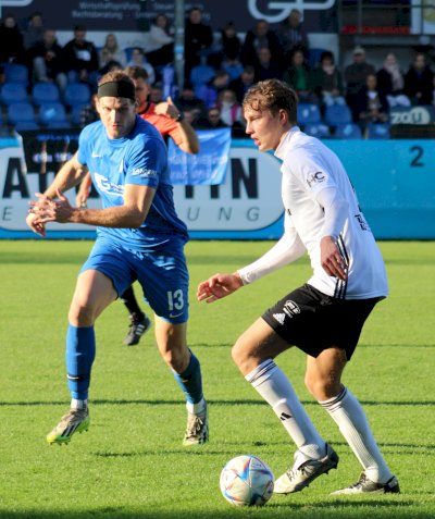 Ärgerliche Speller Derby-Niederlage in Meppen: Hier die Bilder vom Spiel