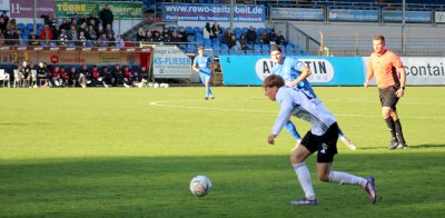 Ärgerliche Speller Derby-Niederlage in Meppen: Hier die Bilder vom Spiel