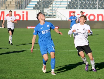 Ärgerliche Speller Derby-Niederlage in Meppen: Hier die Bilder vom Spiel