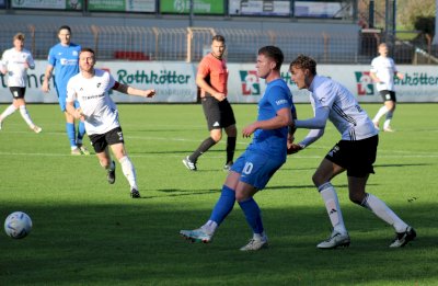 Ärgerliche Speller Derby-Niederlage in Meppen: Hier die Bilder vom Spiel