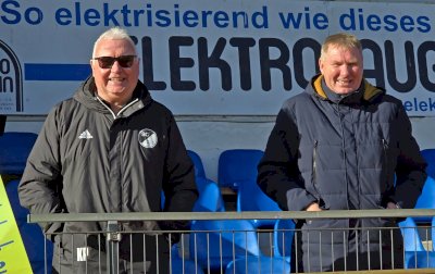 Ärgerliche Speller Derby-Niederlage in Meppen: Hier die Bilder vom Spiel