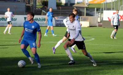 Ärgerliche Speller Derby-Niederlage in Meppen: Hier die Bilder vom Spiel