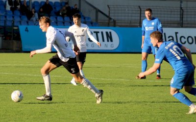 Ärgerliche Speller Derby-Niederlage in Meppen: Hier die Bilder vom Spiel