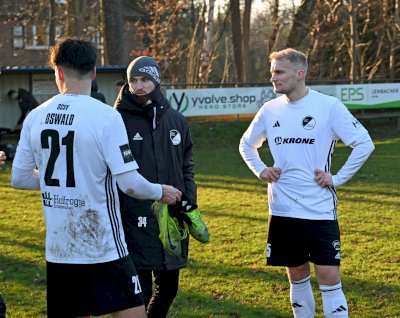 Schon wieder 0:3: Spelle verliert das Testspiel beim SV Meppen