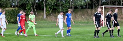 Spelle kassiert beim Derby in Meppen mit 0:4 die erste Saisonniederlage
