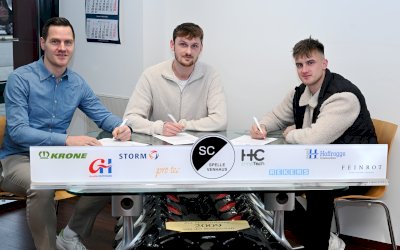 „Es passt alles“: Lichtenstein, Dosquet und Tersteeg bleiben in Spelle