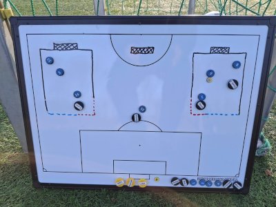 Speller U19 bereitete sich im Trainingslager auf die Niedersachsenliga vor