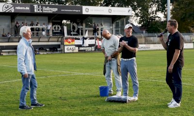 Tombola für den Speller Jugendfußball: 221 Lose wurden verkauft