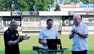Die Bilder zur Mitgliederversammlung der Fußballabteilung des SC Spelle-Venhaus