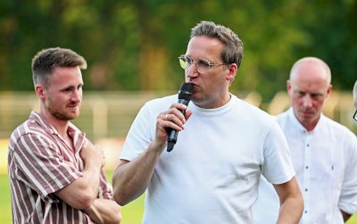 Die Bilder zur Mitgliederversammlung der Fußballabteilung des SC Spelle-Venhaus