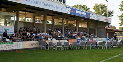 Die Bilder zur Mitgliederversammlung der Fußballabteilung des SC Spelle-Venhaus