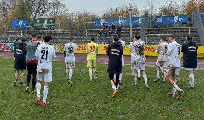 Speller Karneval beginnt mit dem 1:0-Sieg beim Spitzenreiter Hildesheim