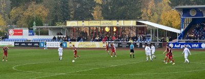 Speller Karneval beginnt mit dem 1:0-Sieg beim Spitzenreiter Hildesheim