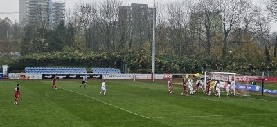 Speller Karneval beginnt mit dem 1:0-Sieg beim Spitzenreiter Hildesheim