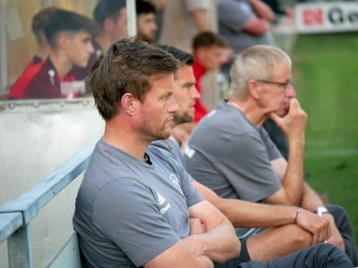 Die Fotos vom 5:4-Testspielsieg des SC Spelle-Venhaus in Biene