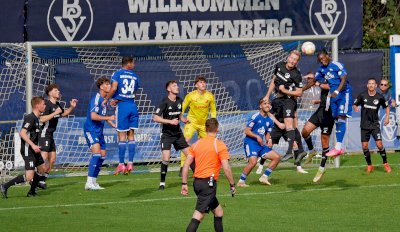 Offensiv-Trio meldet sich zum Speller Heimspiel gegen den Bremer SV zurück