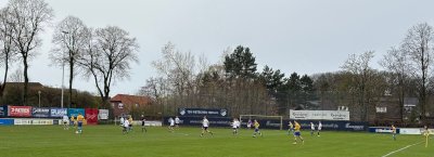 Speller Serie reißt nicht ab: 2:2 beim Aufsteiger Wetschen