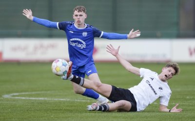 Die Bilder zum Derby des SC Spelle-Venhaus gegen die U23 des SV Meppen