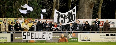 Die Bilder zum Derby des SC Spelle-Venhaus beim SV Holthausen Biene