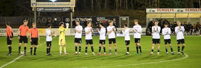 Die Bilder zum Derby des SC Spelle-Venhaus beim SV Holthausen Biene