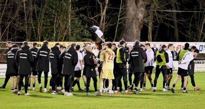Die Bilder zum Derby des SC Spelle-Venhaus beim SV Holthausen Biene