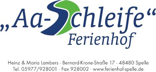 Ferienhof Aa-Schleife