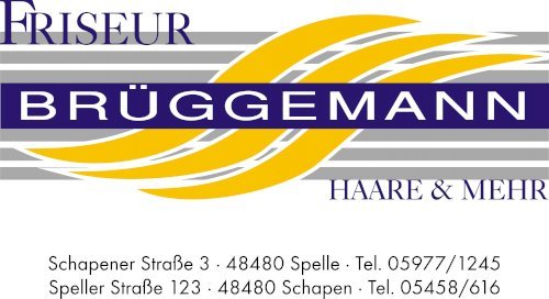 Friseur Brüggemann