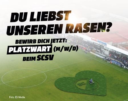 Wir suchen dich
