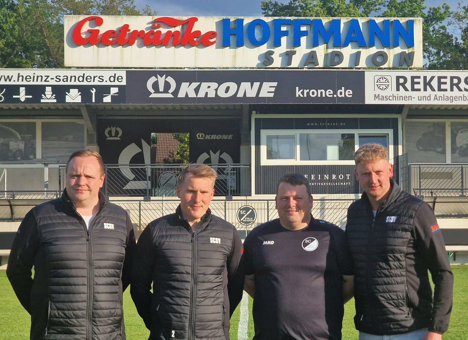Trainerwechsel bei der 3. Mannschaft zur Saison 2025/26