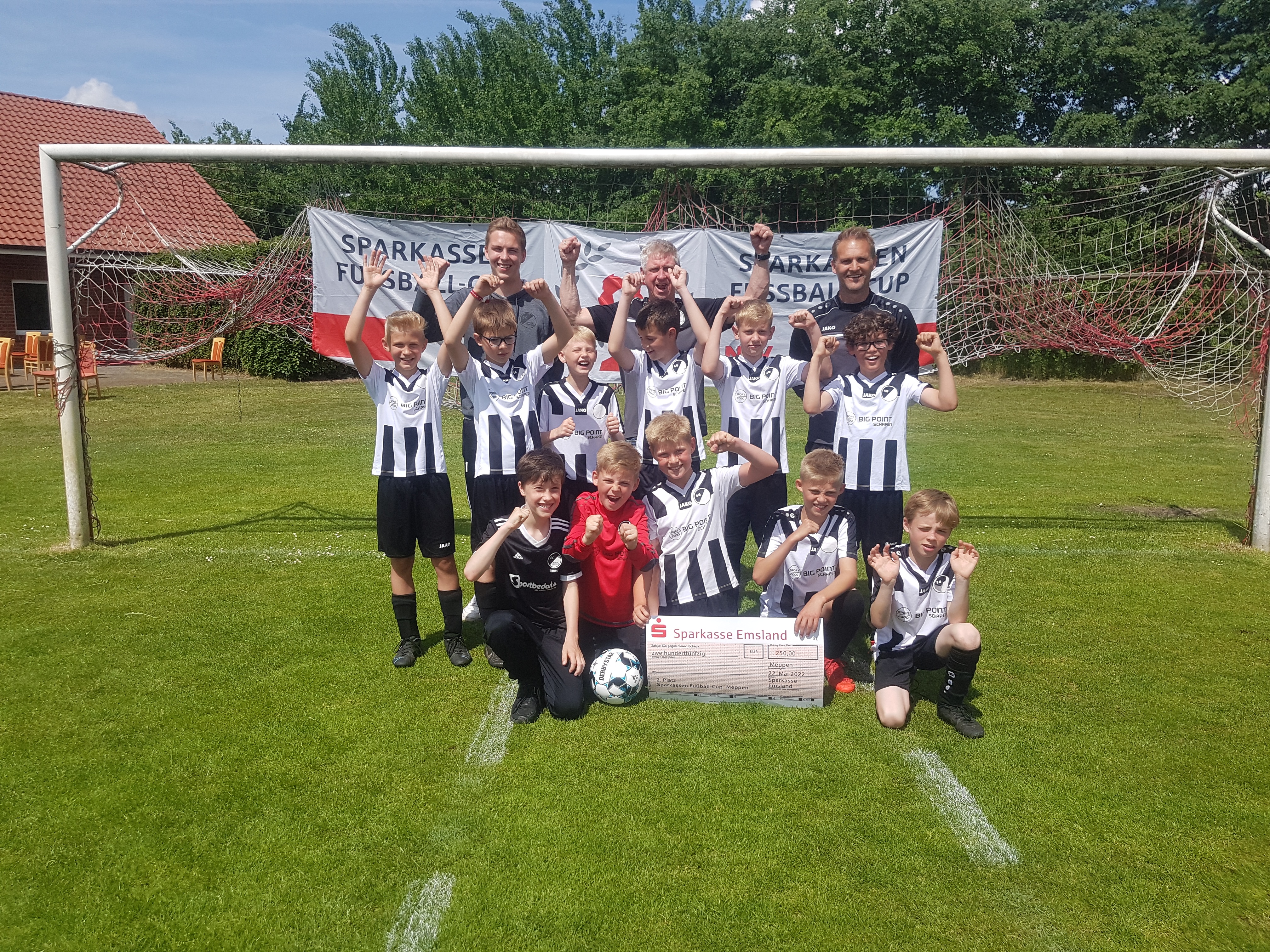 SPARKASSENCUP FINALE IN BARSINGHAUSEN!!!