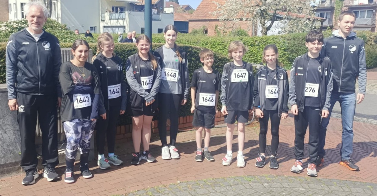 Osterlauf in Bawinkel