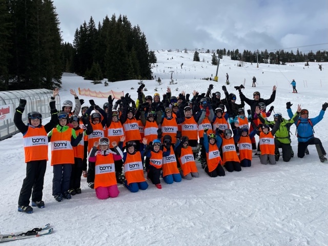SCSV-Skifreizeit 2023 - Wir haben es wieder getan!