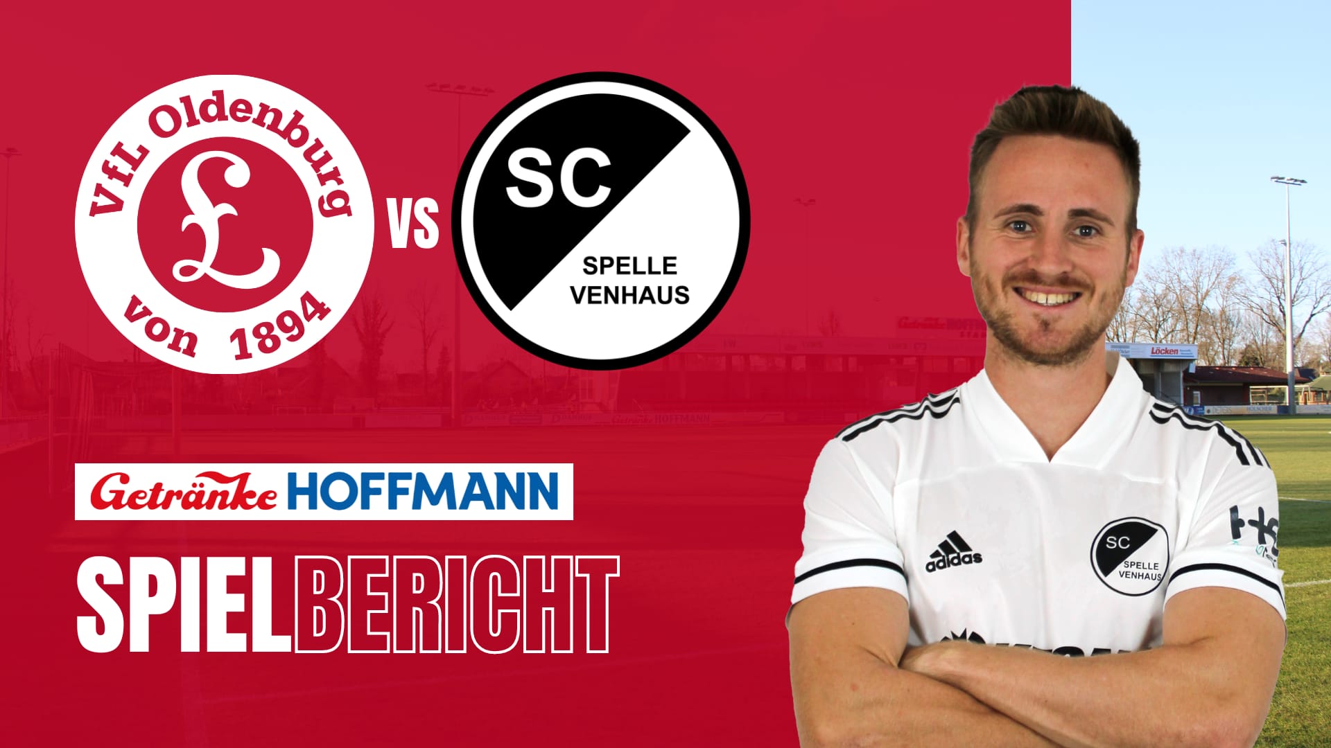 Spielbericht zum Auswärtsspiel beim VfL Oldenburg