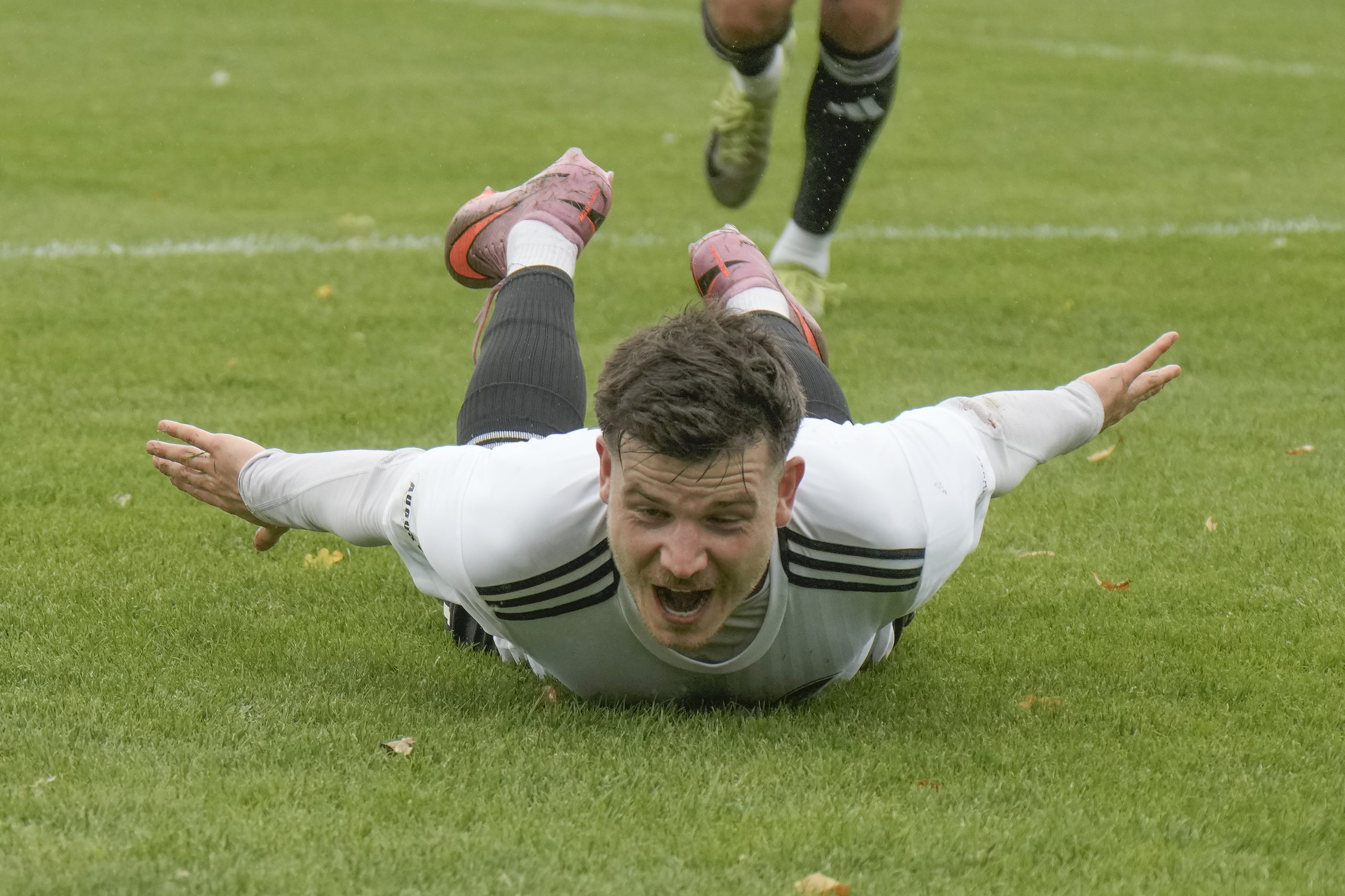 Leidenschaft und Effektivität Speller Pluspunkte beim Derby-Sieg gegen Bersenbrück