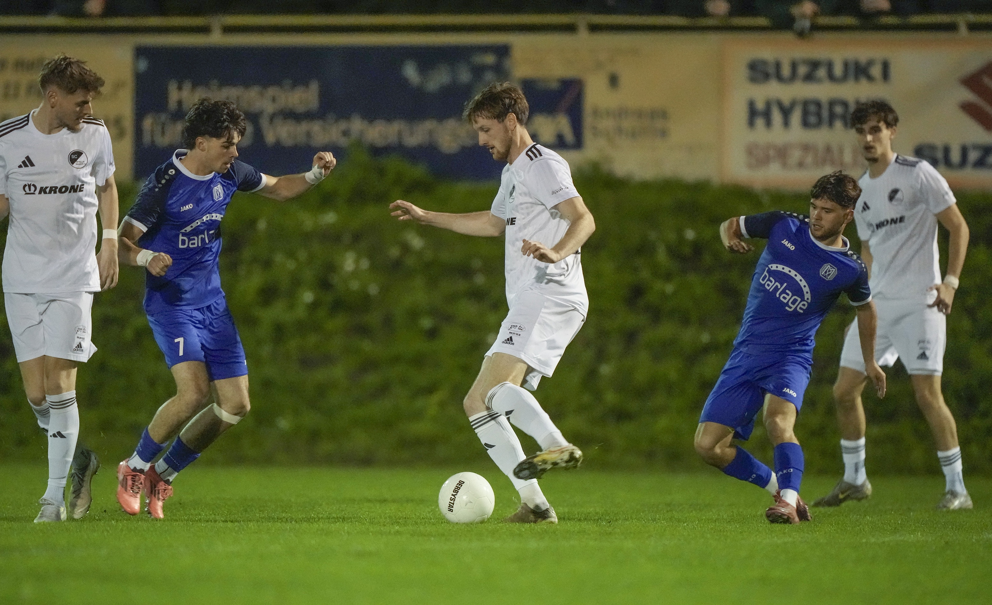 SC Spelle-Venhaus kassiert enttäuschende Derby-Niederlage beim SV Meppen II