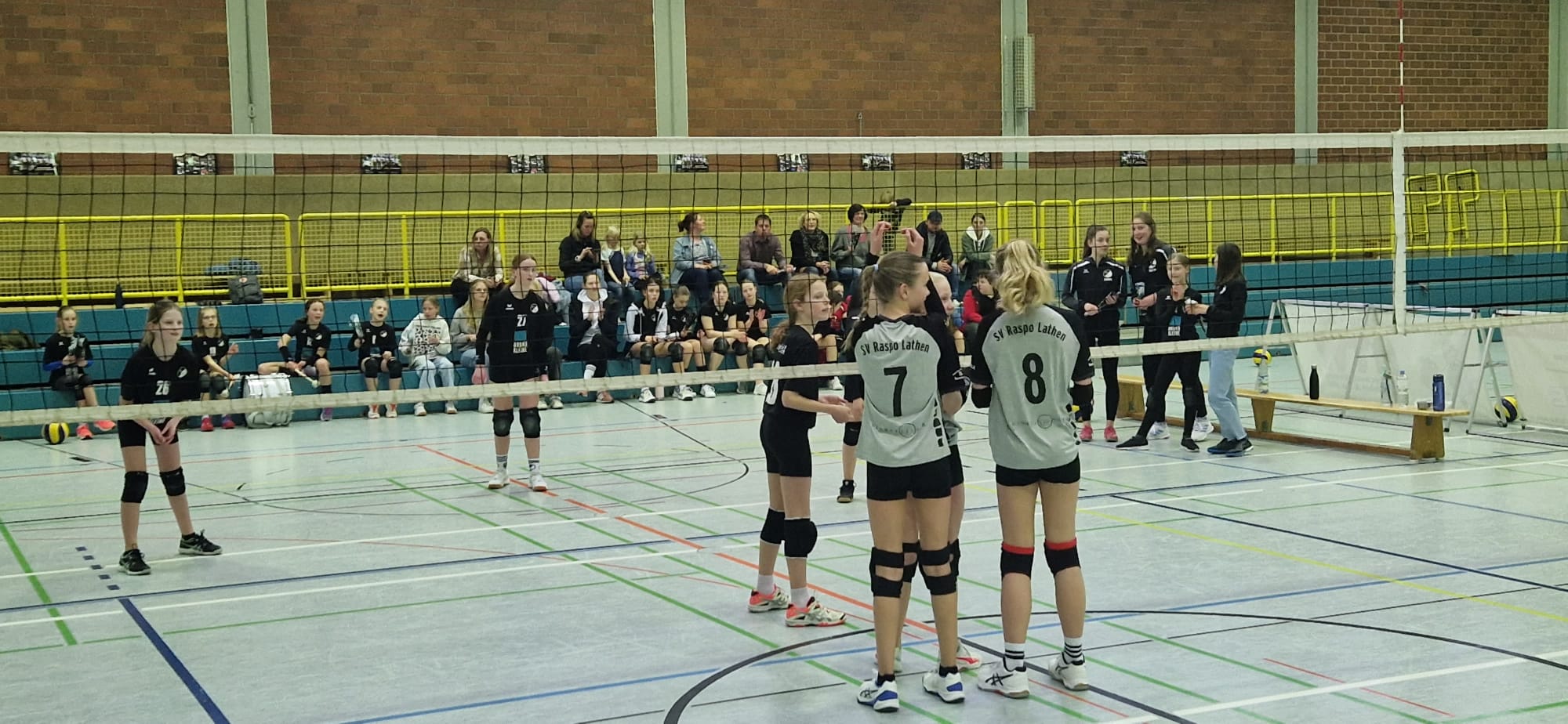 Tolle Erfolge aller Teams
