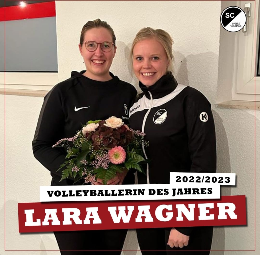 Volleyballerin des Jahres