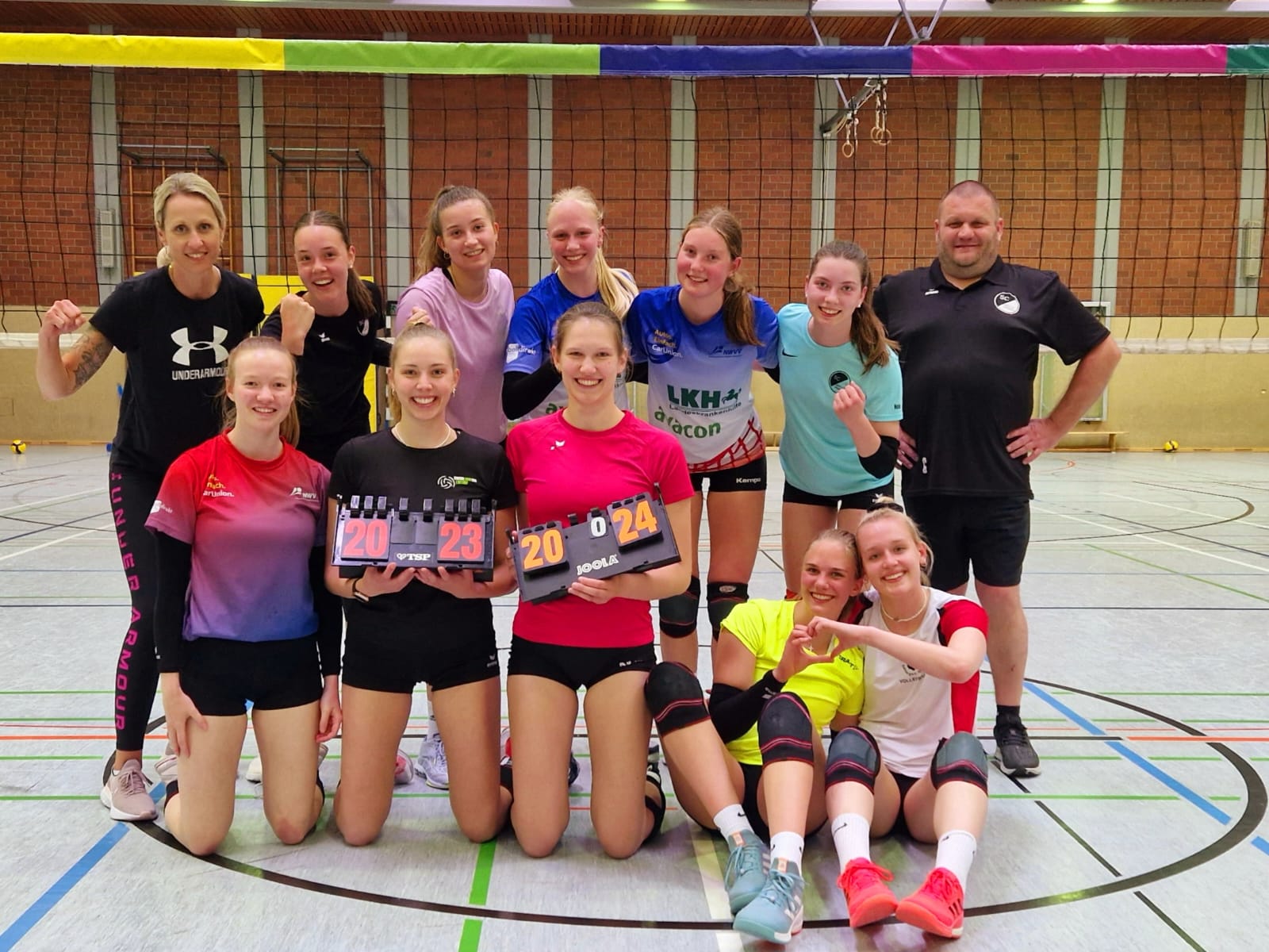 Regionalliga – wir bleiben dabei!