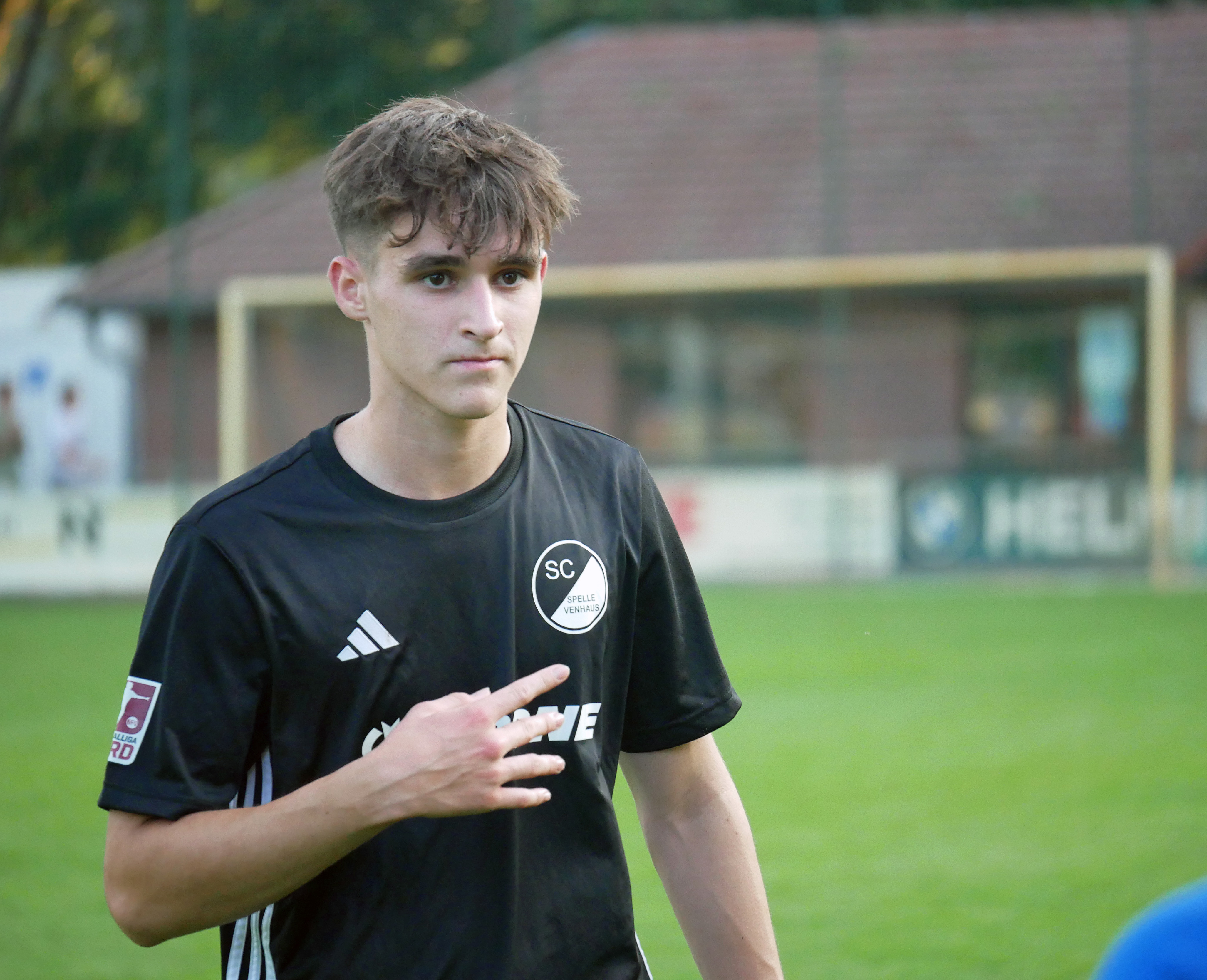 Test gegen Jong FC Emmen: Talent Jan Popov setzt sich hohe Ziele