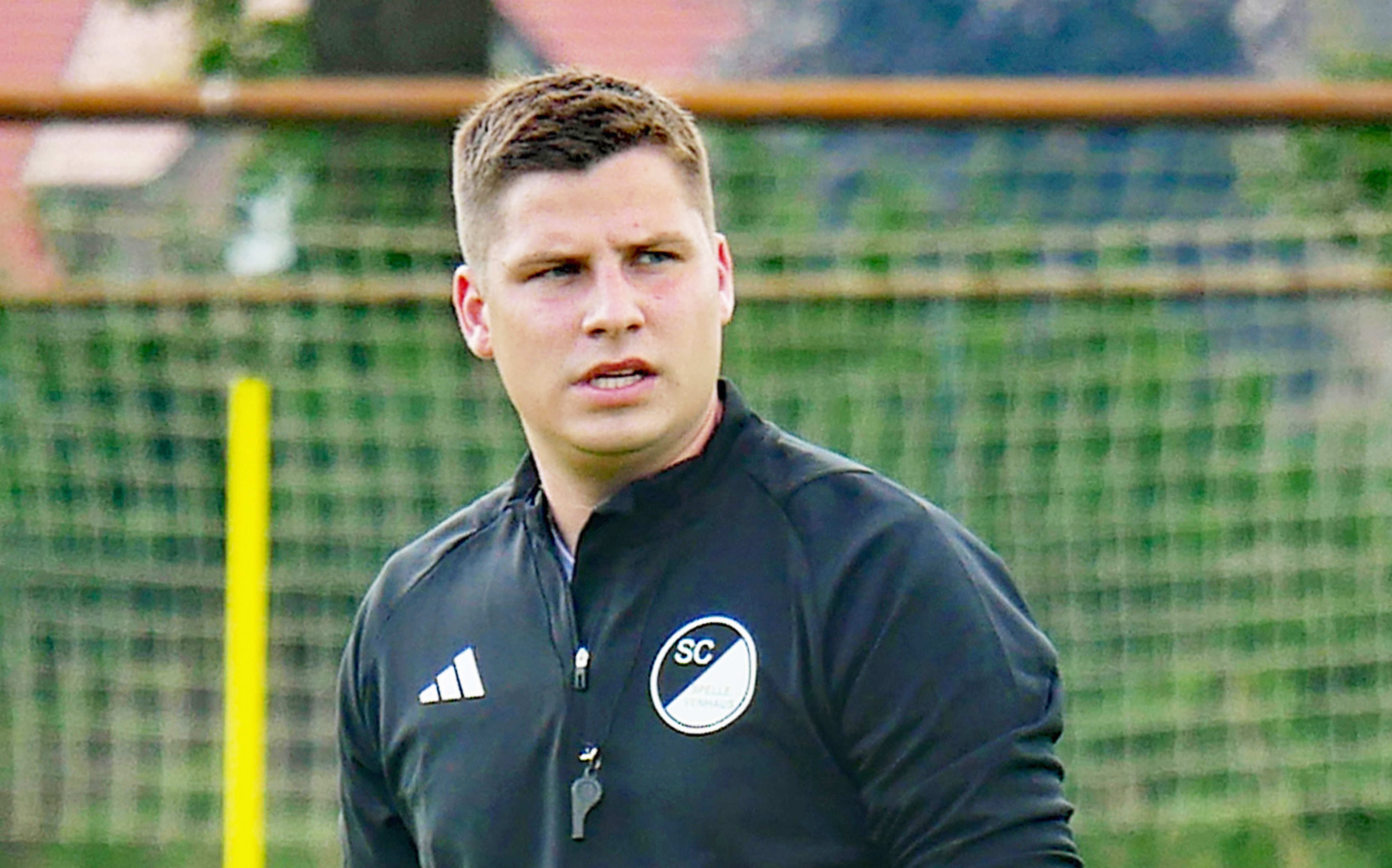 Trainer Henry Hupe im Interview: Das Niveau in der Oberliga ist sehr hoch