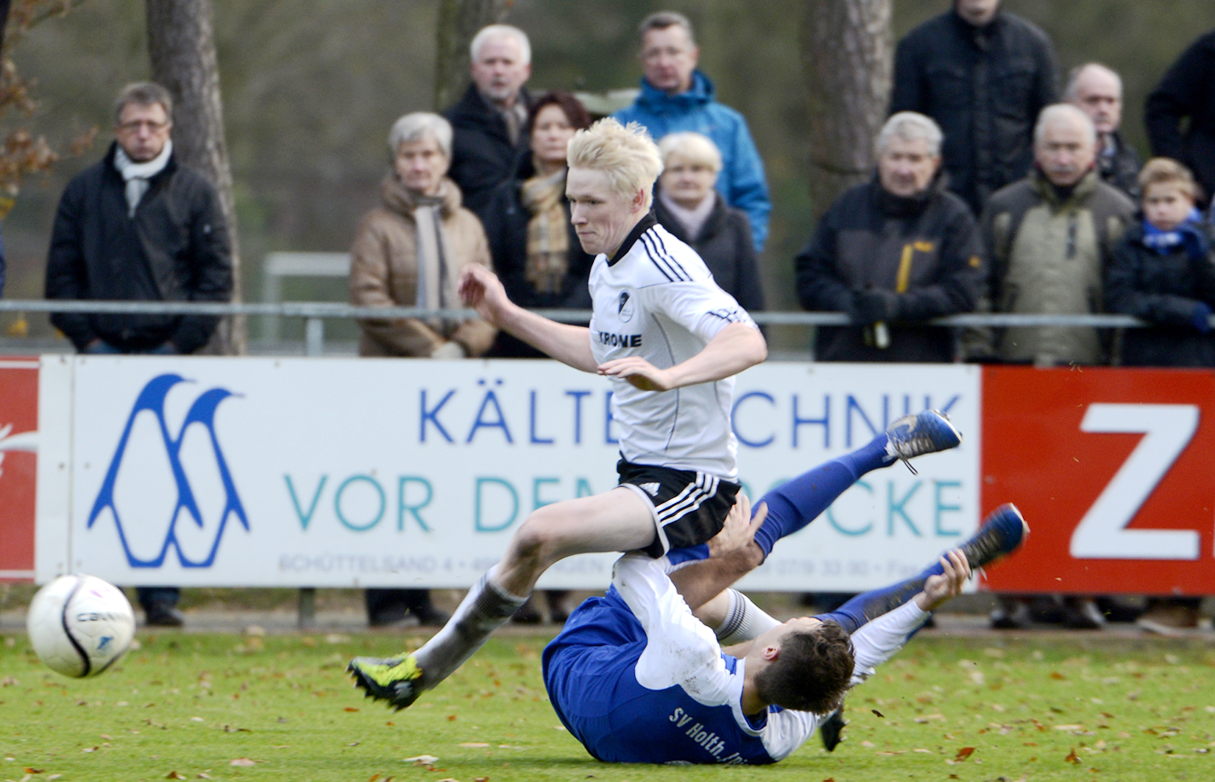 Spelle freut sich auf Oberliga mit 16 Teams und mehr Derbys