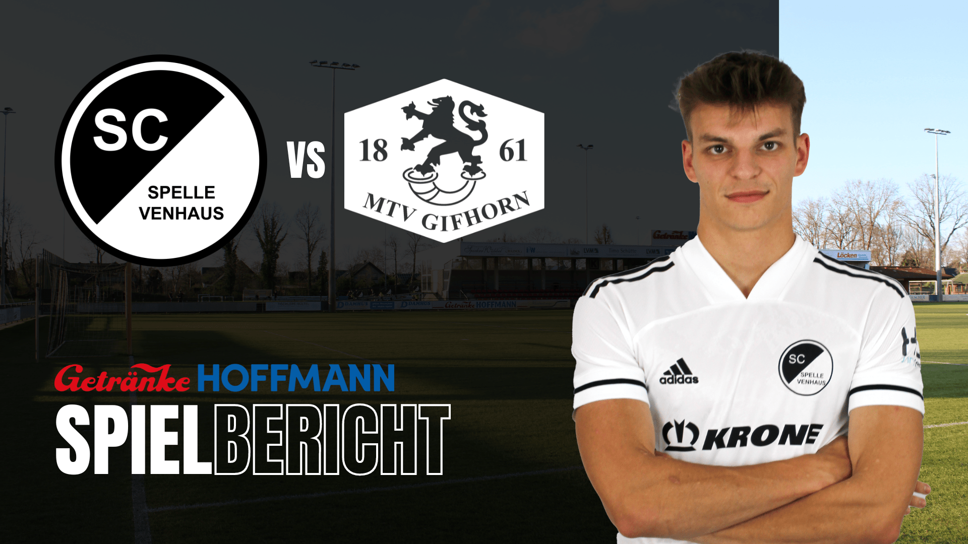 Spielbericht zum Heimspiel gegen den MTV Gifhorn