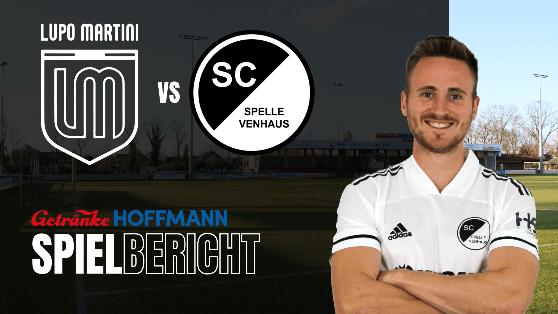 Spielbericht zum Auswärtsspiel beim U.S.I. Lupo-Martini Wolfsburg